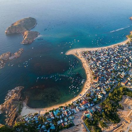 La Beaute Hotel كوي نون المظهر الخارجي الصورة