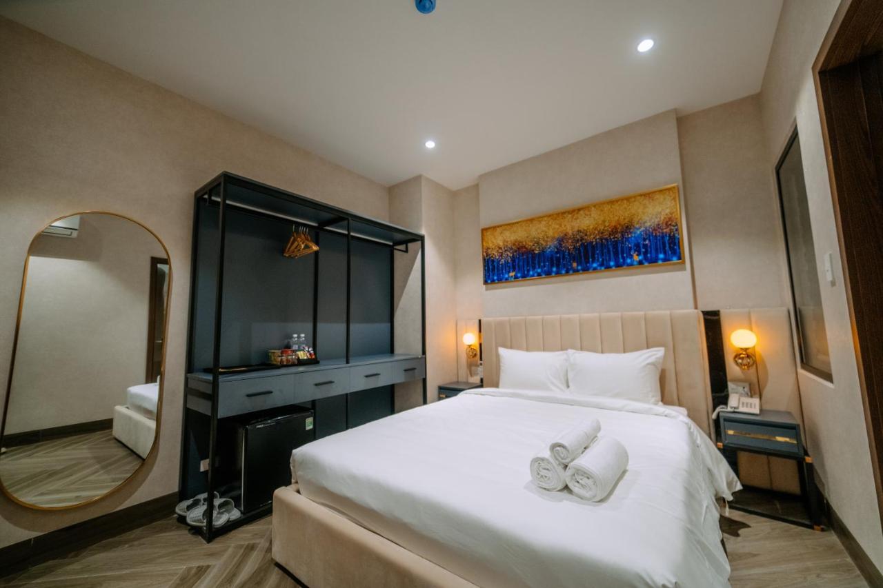 La Beaute Hotel كوي نون المظهر الخارجي الصورة