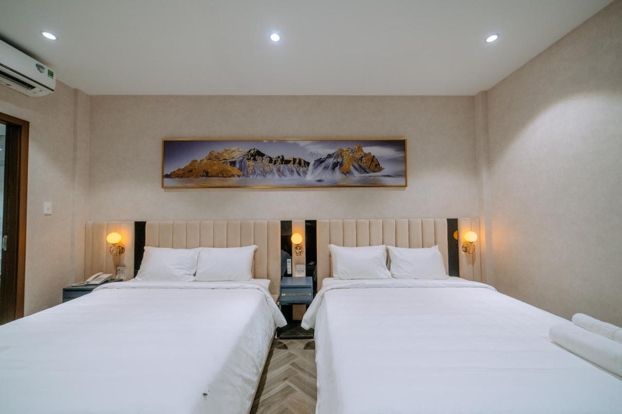 La Beaute Hotel كوي نون المظهر الخارجي الصورة