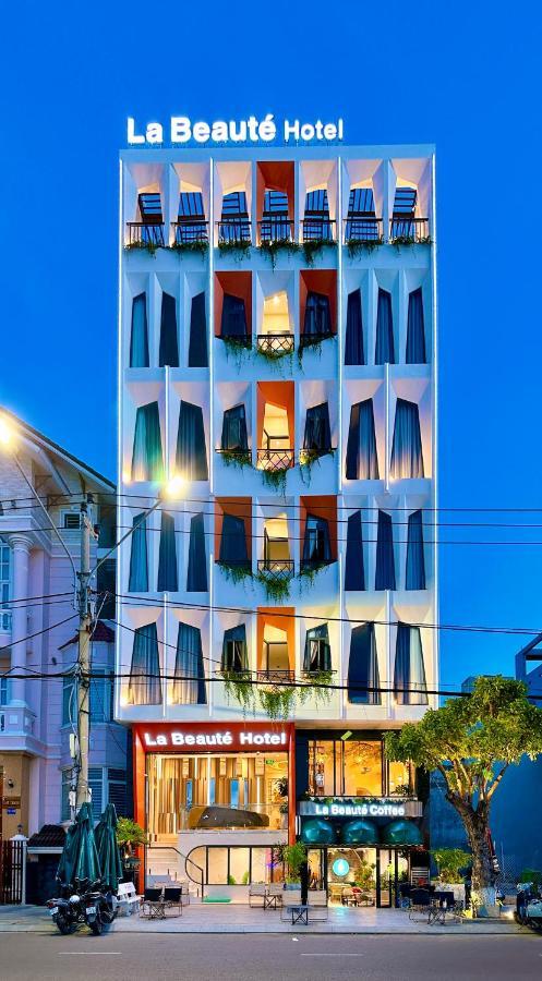 La Beaute Hotel كوي نون المظهر الخارجي الصورة