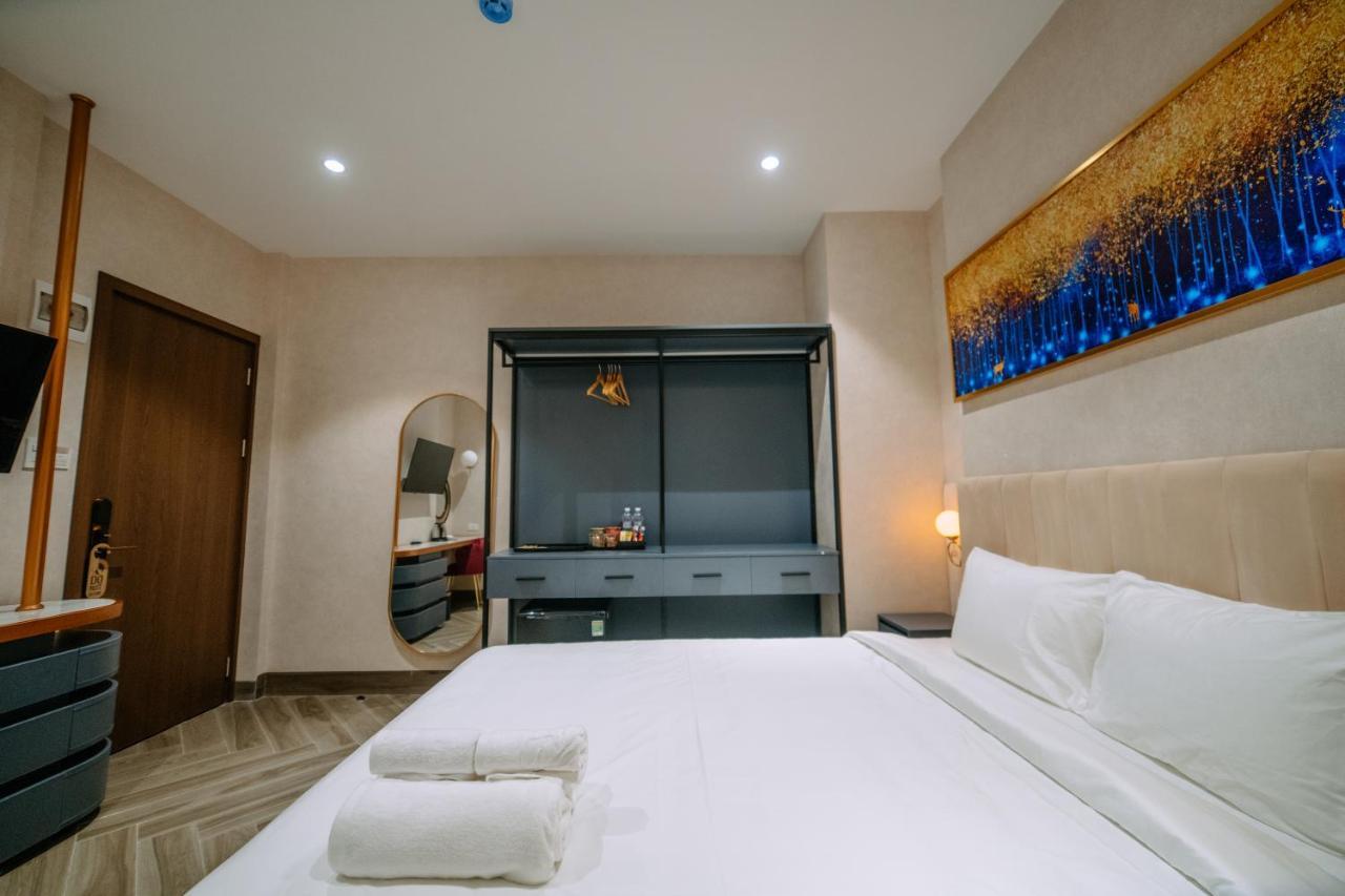 La Beaute Hotel كوي نون المظهر الخارجي الصورة