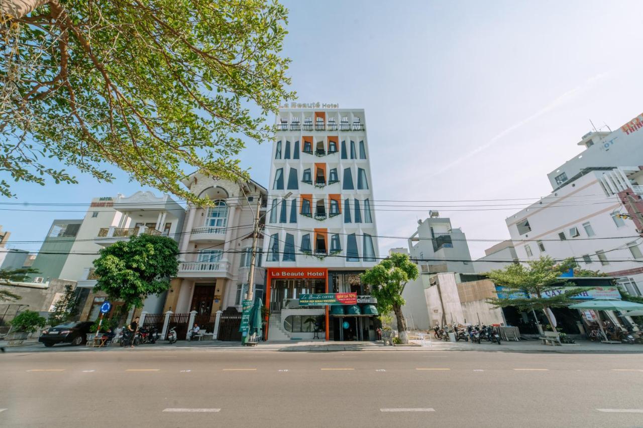La Beaute Hotel كوي نون المظهر الخارجي الصورة