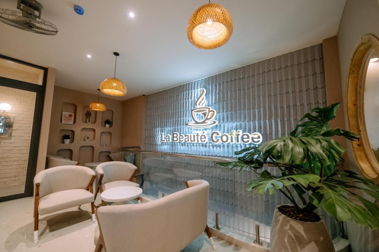La Beaute Hotel كوي نون المظهر الخارجي الصورة