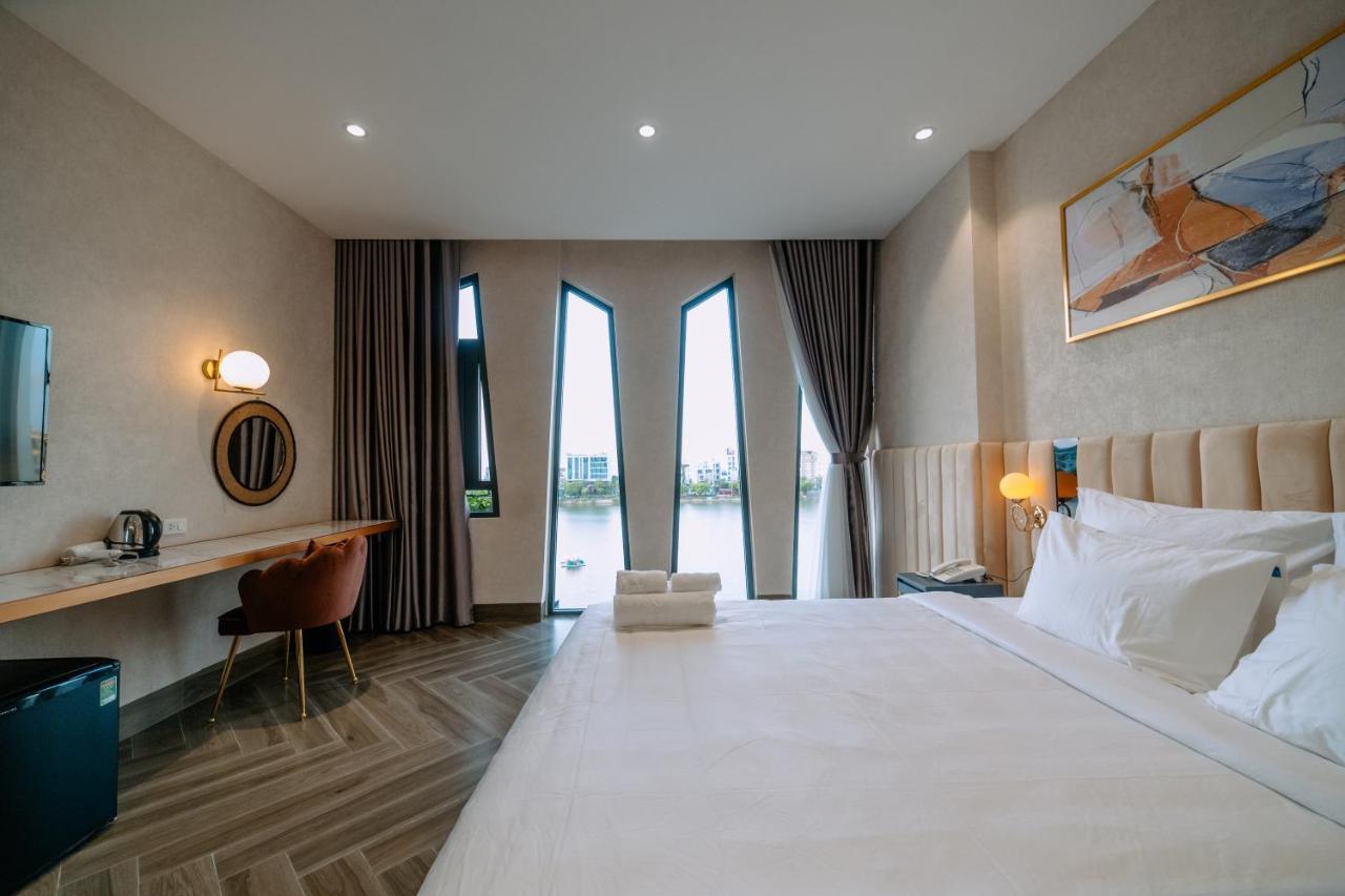 La Beaute Hotel كوي نون المظهر الخارجي الصورة
