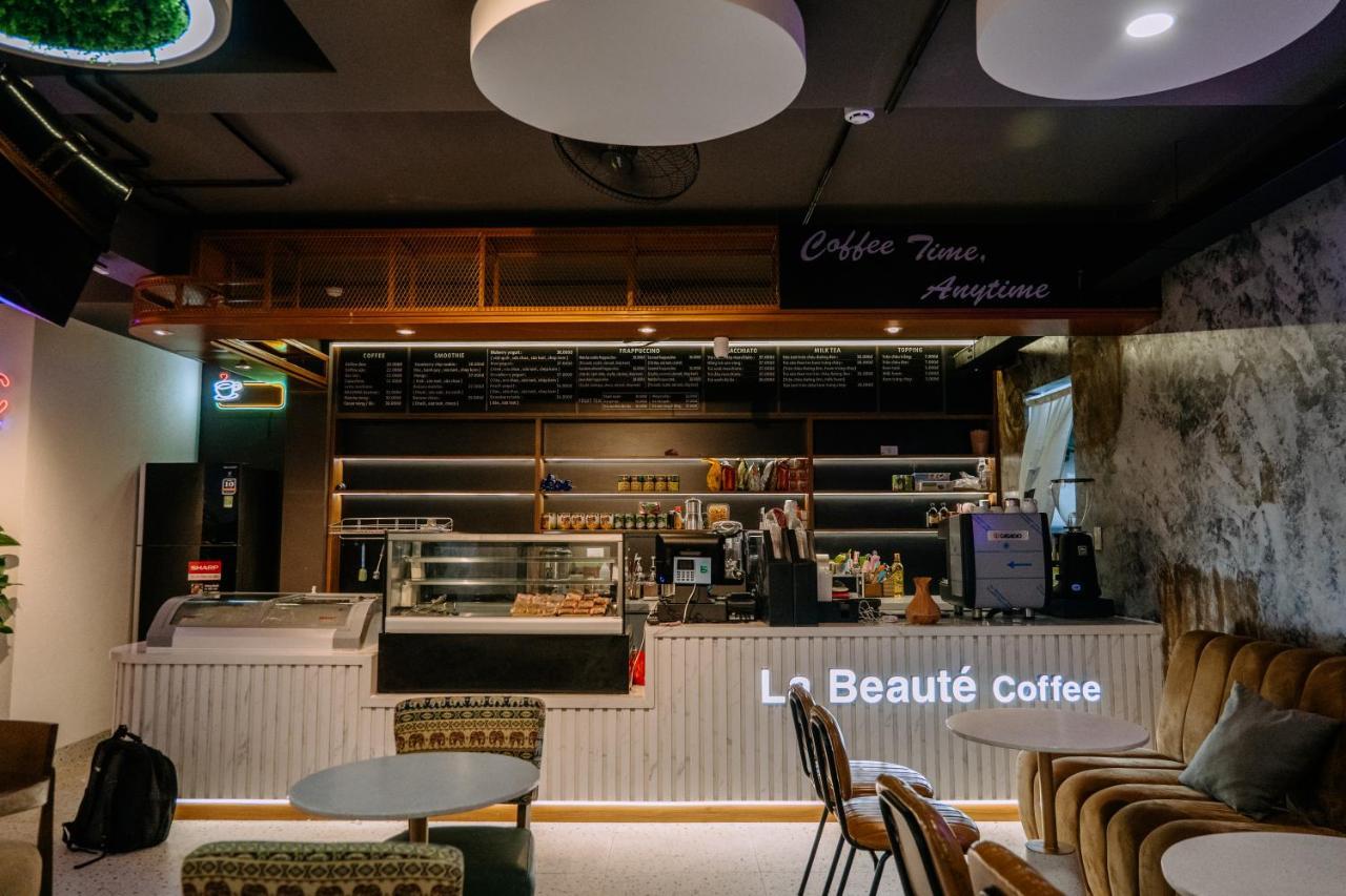 La Beaute Hotel كوي نون المظهر الخارجي الصورة