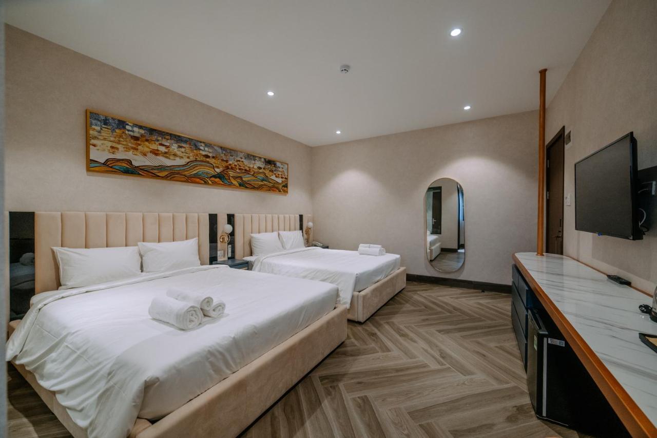 La Beaute Hotel كوي نون المظهر الخارجي الصورة