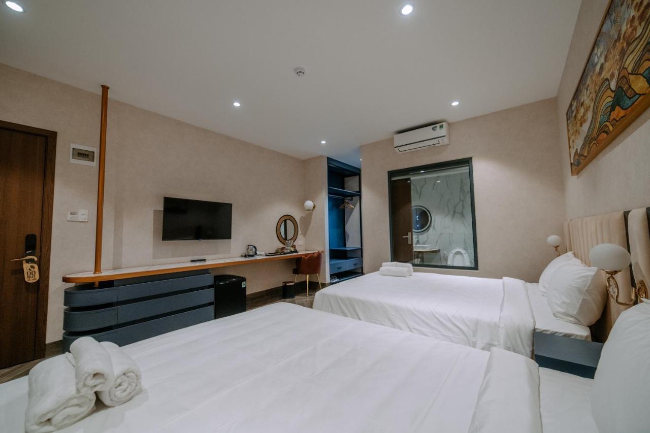La Beaute Hotel كوي نون المظهر الخارجي الصورة